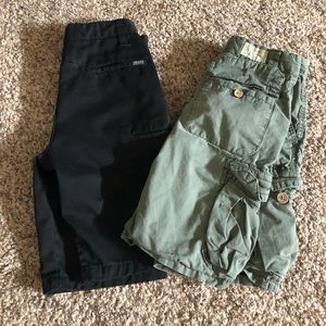 Boys cargo shorts